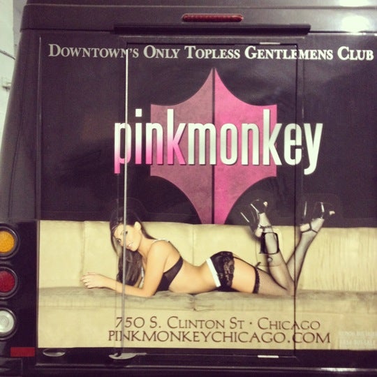 Photo taken at Pink Monkey by Rosalio G. on 4/3/2012
