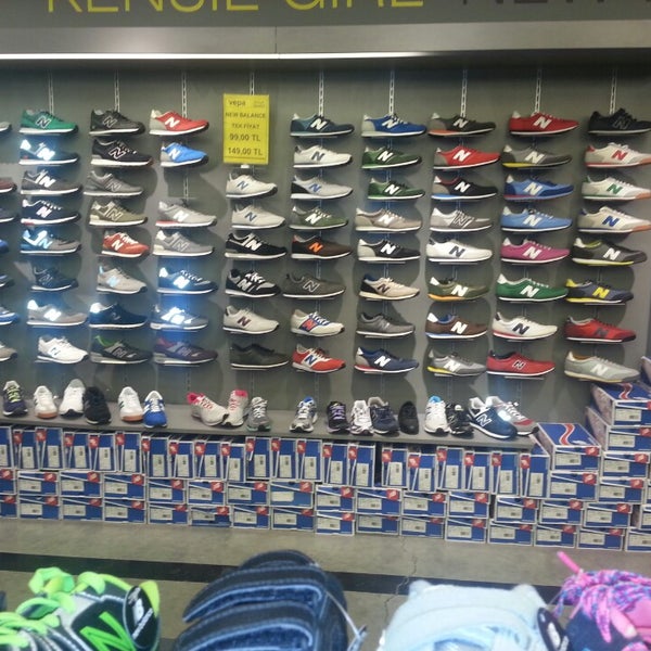 magasin new balance outlet