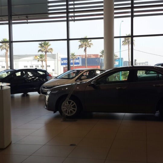 Univers Motors ( Honda ) Ain Sebaa Atelier de réparation automobile