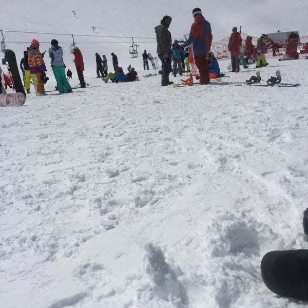 Tochal Ski Resort