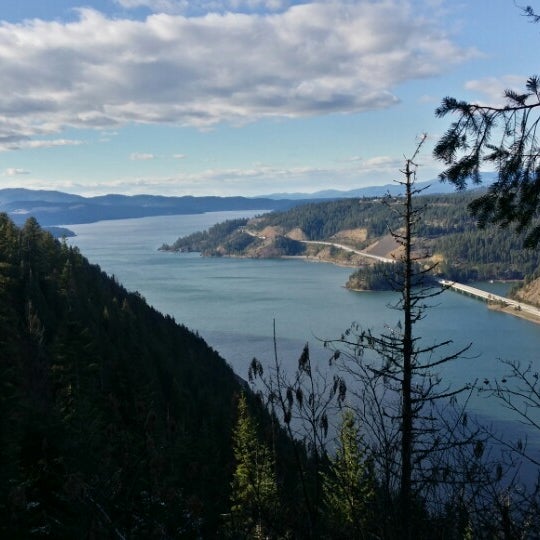 Mineral Ridge Scenic Trail Hiking Trail