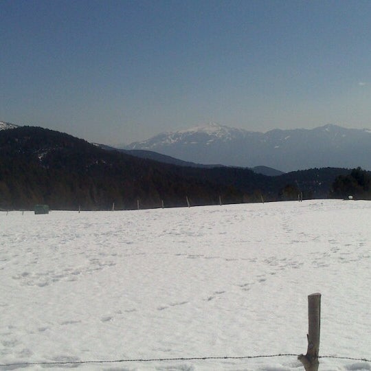 3/12/2014 tarihinde Gerard G.ziyaretçi tarafından LLES estació d&#39;esquí i muntanya'de çekilen fotoğraf