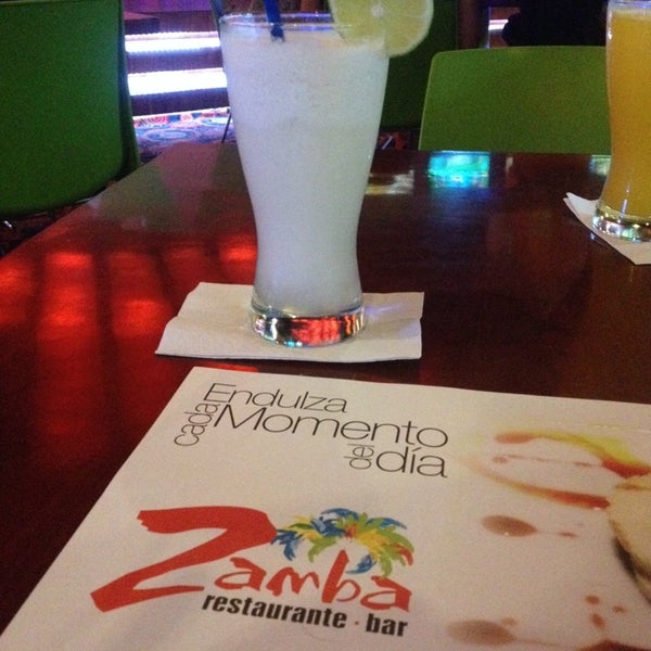 12/18/2013 tarihinde Rafael G.ziyaretçi tarafından Zamba Casino Restaurante Bar'de çekilen fotoğraf