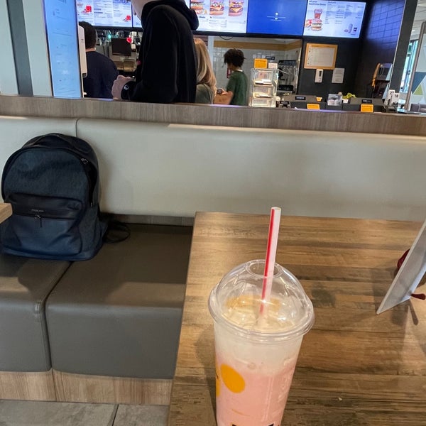 McDonald's Fast Food Restaurant in West Conshohocken