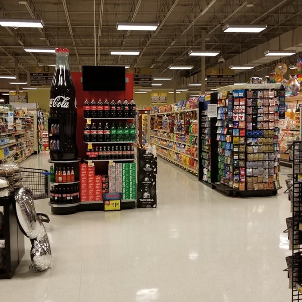 Albertsons Grocery Store in Baton Rouge