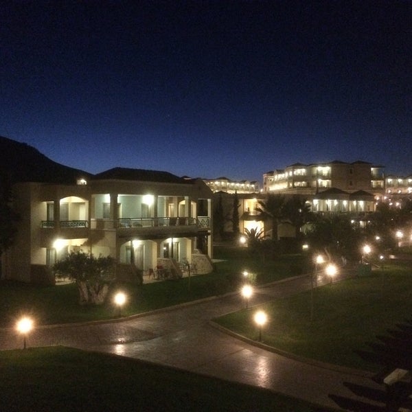 Blue Princess Beach Resort 4 Корфу