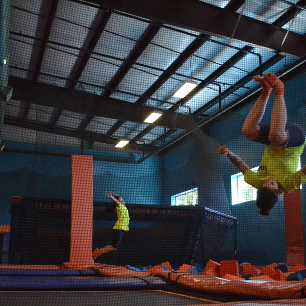 Sky Zone Providence