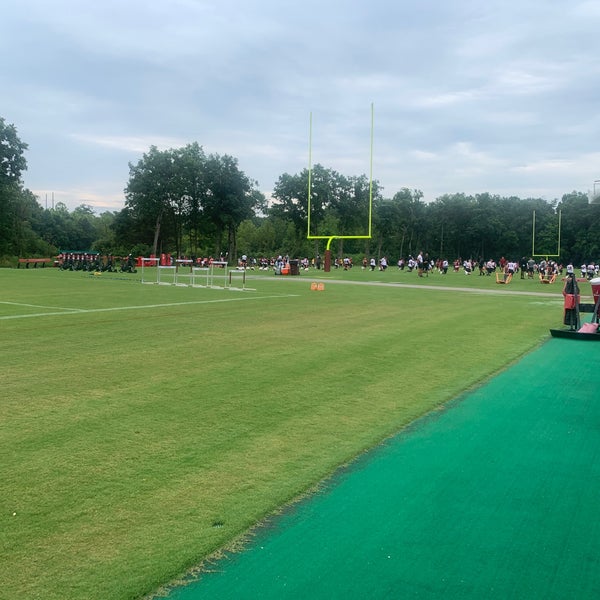 Inova Sports Performance Center at Redskins Park - Beaumeade - 10 tips