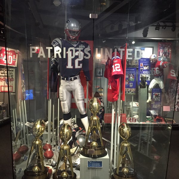 Photo prise au Patriots Hall of Fame par Timothy C. le6/29/2016