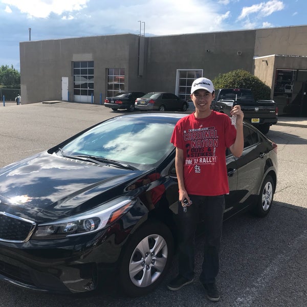 CU Auto Sales Jefferson Commons Albuquerque, NM