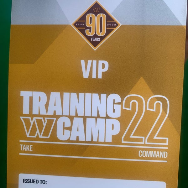 Inova Sports Performance Center at Redskins Park - Beaumeade - 10 tips