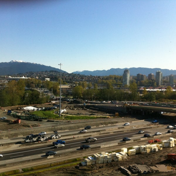 Photo taken at Delta Hotels by Marriott Burnaby Conference Center by Jay D. on 4/22/2013