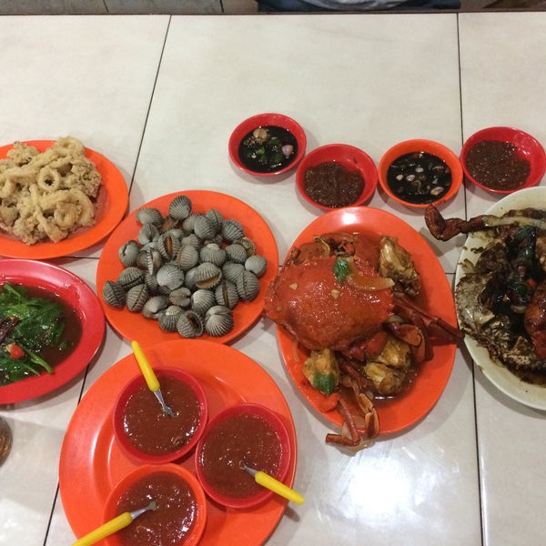 Fotos Bei Seafood 212 Wiro Sableng Kelapa Gading 164 Tipps