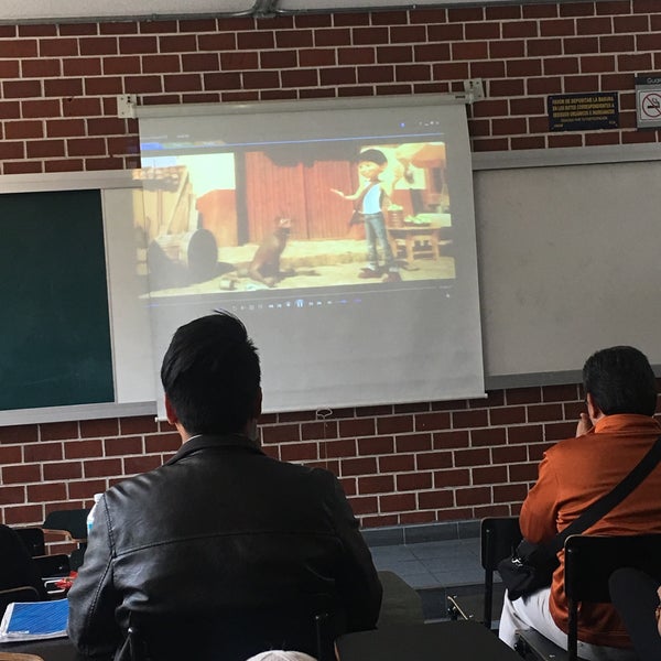 Photo prise au UNAM Facultad de Contaduría y Administración par Elizabeth M. le3/2/2018