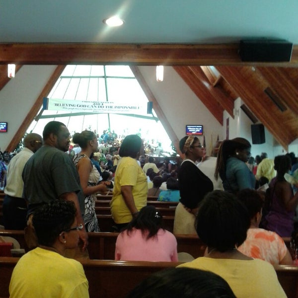 St matthew ame orange deals nj