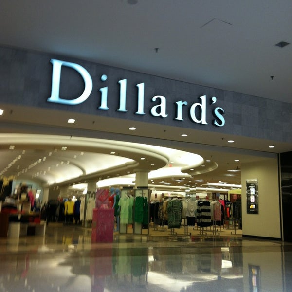 Grey women's activewear & workout apparel Dillard's (Now Closed) - Chesterfield, MO
