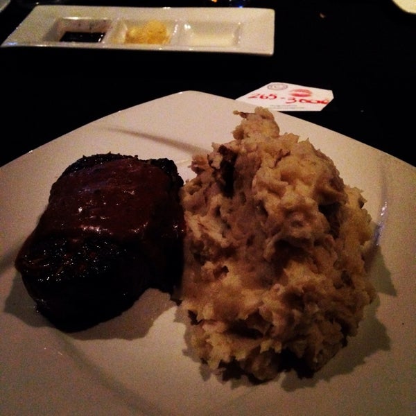 Chicago Chophouse (Now Closed) Steakhouse in Downtown Calgary
