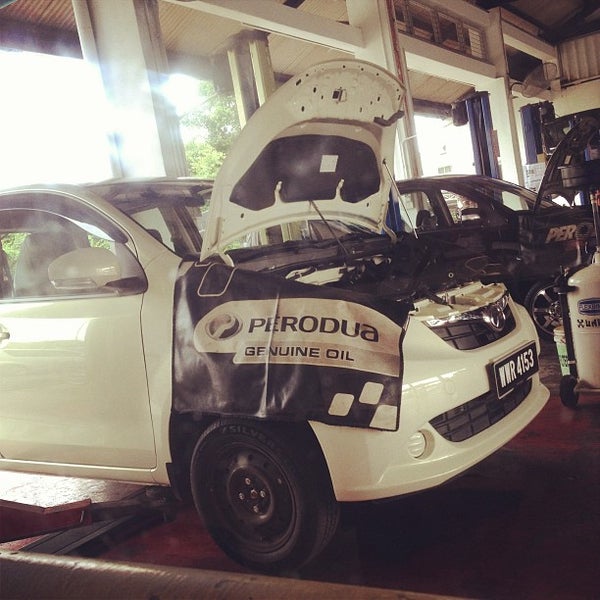 Photos At Perodua Car Service Center Rental Car Location In Melaka