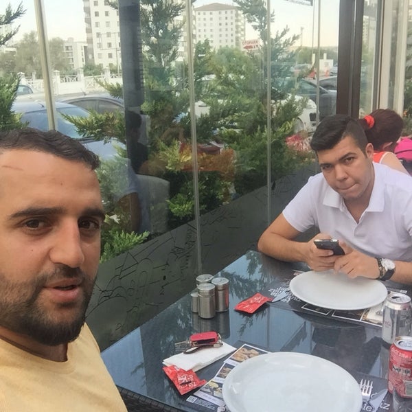 Photo taken at Tadım Pizza by Barbaros on 7/28/2016