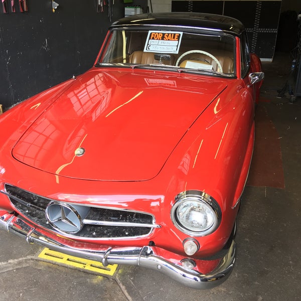 Highland Auto Care Automotive Repair Shop in Needham Heights