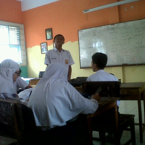 SMP Negeri 2 Tasikmalaya - Tasikmalaya, Jawa Barat