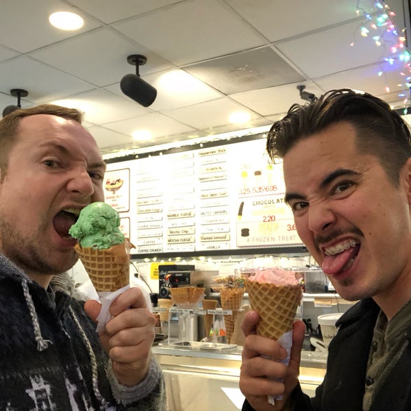 1/2/2018にCade P.がJoe&#39;s Ice Creamで撮った写真