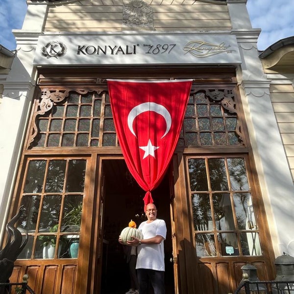 Das Foto wurde bei Konyalı 1897 von Bulent A. am 10/31/2022 aufgenommen