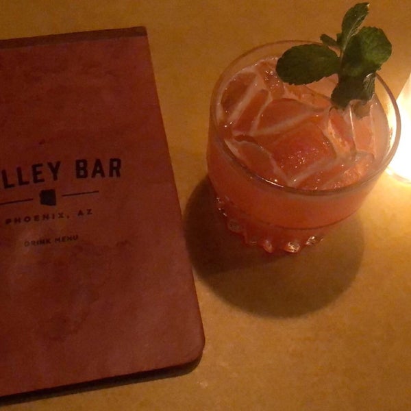 Valley Bar Copper Square 130 N Central Ave