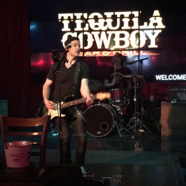 Foto tomada en Tequila Cowboy  por Jennifa R. el 11/12/2018