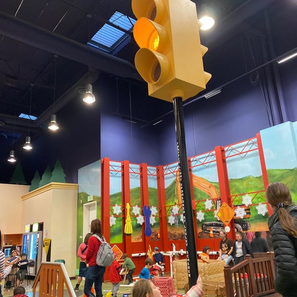 Photo taken at Pretend City Children&#39;s Museum by Jim M. on 12/24/2019