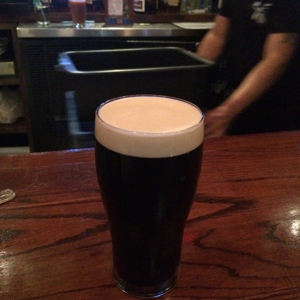 Photo taken at Siné Irish Pub &amp; Restaurant by Kourtney Y. on 3/26/2015