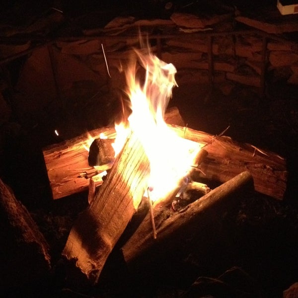Photos At Black Bear Resort Fire Pit