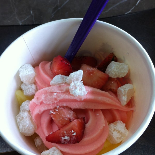 Yogurt Island 20052 Hawthorne Blvd