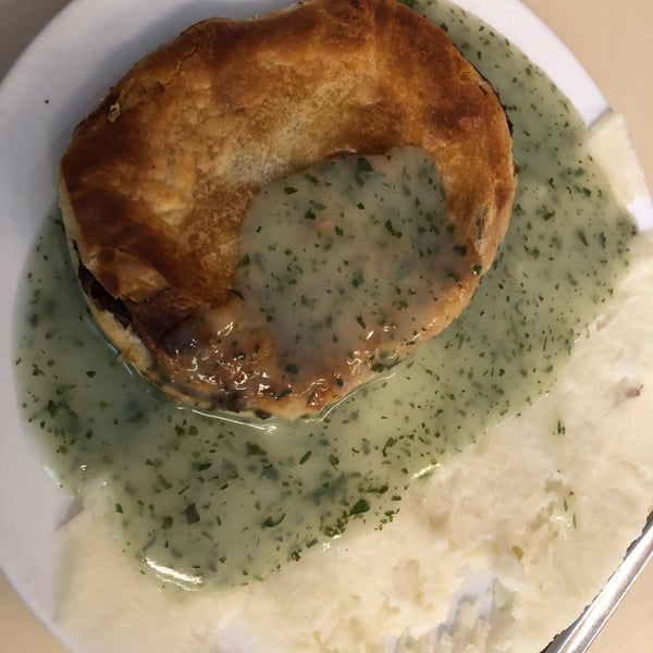 Photos at Castle's Pie and Mash Camden Town 229 Royal College St