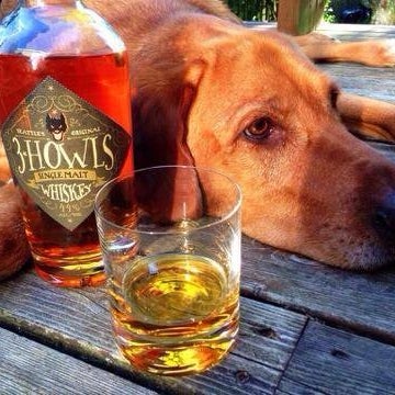 Foto tirada no(a) 3 Howls Distillery por 3 Howls em 9/28/2014