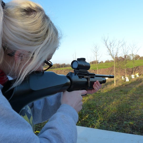 12/28/2013 tarihinde Field Sport UKziyaretçi tarafından Field Sport UK'de çekilen fotoğraf