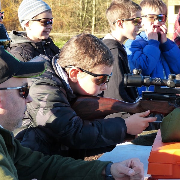 Снимок сделан в Field Sport UK пользователем Field Sport UK 12/28/2013