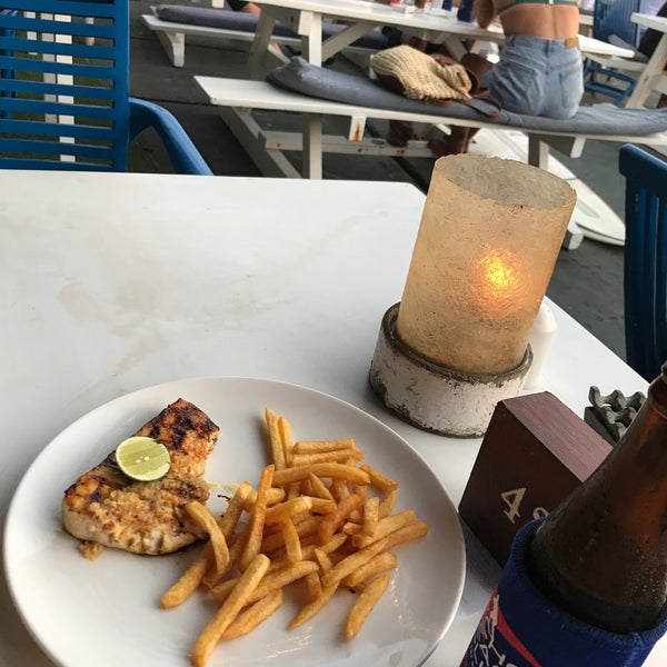 Echo Restaurant at Villa Echo Beach