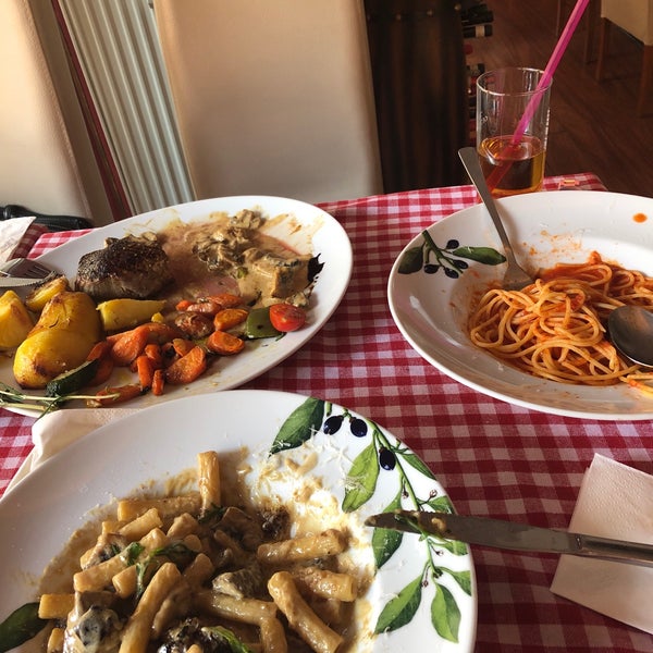 Sole D Oro Cucina Italiana Charlottenburg Berlin Berlin