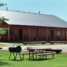 Luton S Teton Cabins 24000 N Gun Barrel Flats Rd