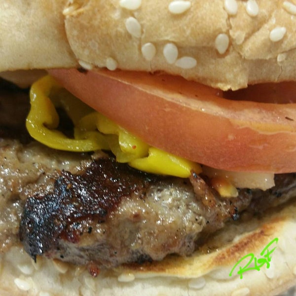 Retro Burger Burger Joint in Ajax