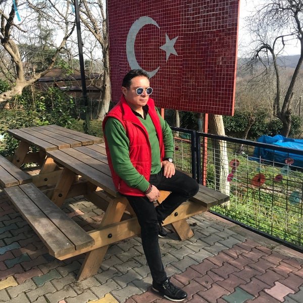 Foto diambil di Polonezköy Cam Sanat Merkezi oleh Mustafa A. pada 1/20/2019