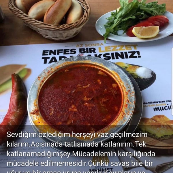 Foto scattata a Baklavacı Mehmet Yıldırım da Mustafa A. il 9/9/2020