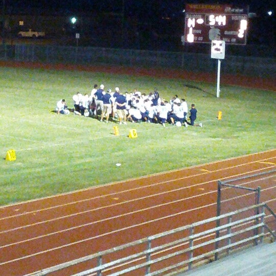 Photos at Waller ISD Auxiliary Stadium Waller, TX