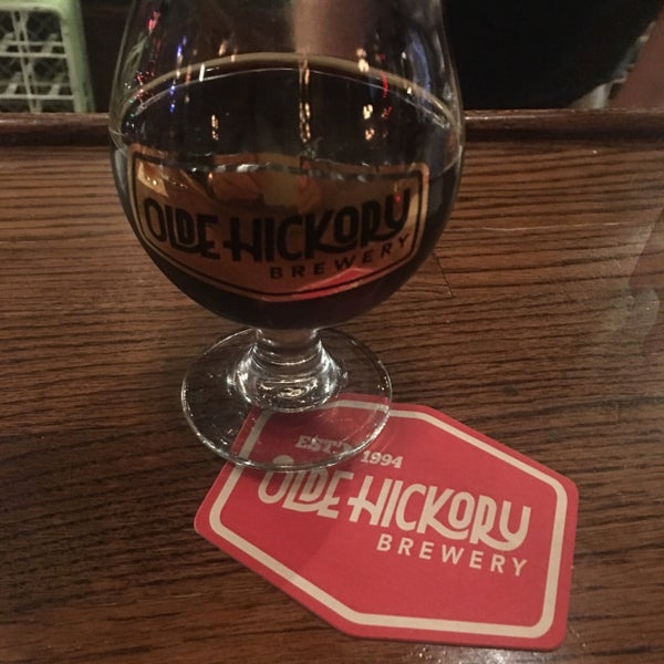Photo taken at Olde Hickory Tap Room by Bryan C. on 12/12/2018