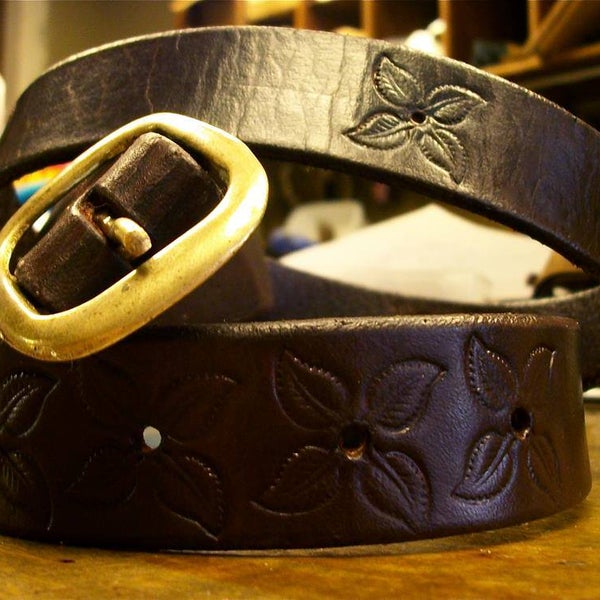 Photo taken at Flying Possum Leather by Flying Possum Leather on 12/19/2013