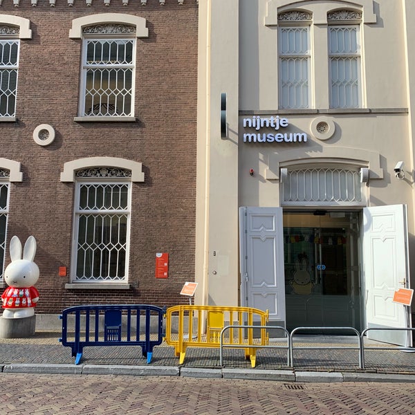 Foto diambil di nijntje museum oleh Sally I. pada 9/13/2019