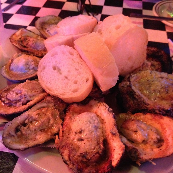 Acme Oyster House  Cajun Creole Classics