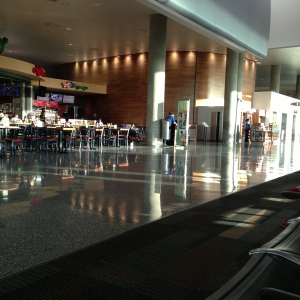 Photo taken at Tampa International Airport (TPA) by Tiffany R. on 5/5/2013
