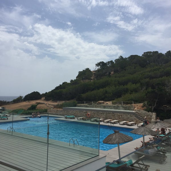 5/28/2016에 Elli P.님이 Sol Beach House Ibiza에서 찍은 사진